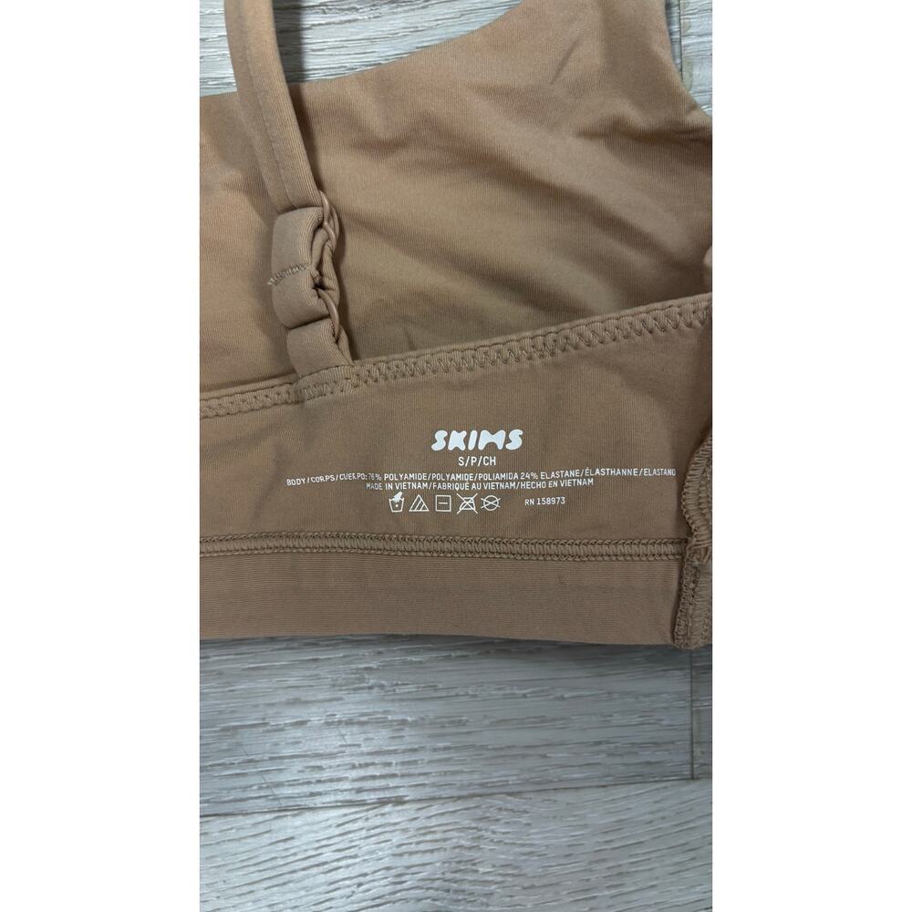 SKIMS Scoop Bralette - Picture 4 of 4